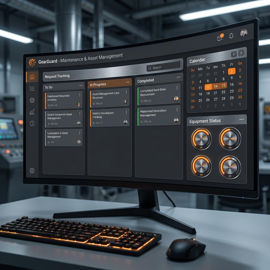 GearGuard screenshot 1