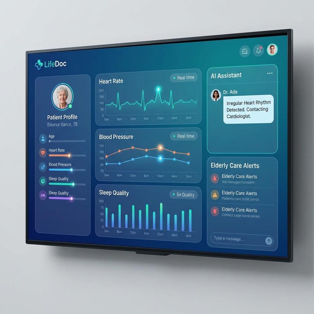 LifeDoc screenshot 1