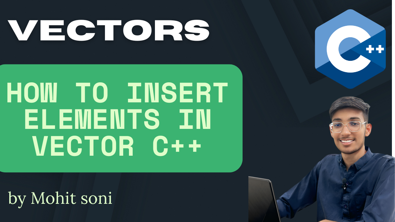 C++ Vector Tutorial screenshot 1